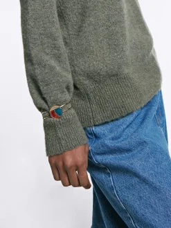 PARFOIS Kurze Halsketten>Steifes Doppeltes Armband Mehrfarbig