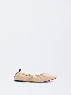 PARFOIS Raffinierter Modeschmuck|Lange Ohrringe>Stretch-Ballerina Rosa