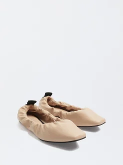 PARFOIS Raffinierter Modeschmuck|Lange Ohrringe>Stretch-Ballerina Rosa