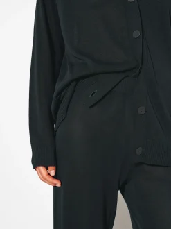 PARFOIS Lange Halsketten>Strickhose Gr&uuml;n