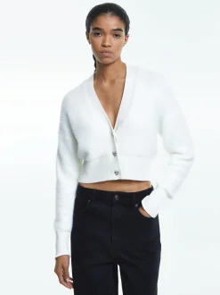 PARFOIS Kleider>Strickjacke Weib