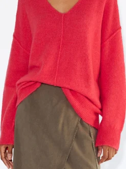 PARFOIS Basics|Hosen>Strickpullover Mit Wolle