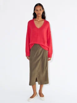 PARFOIS Basics|Hosen>Strickpullover Mit Wolle