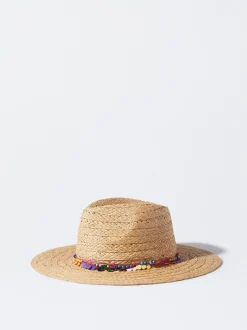 PARFOIS Geldbeutel>Strohhut Beige