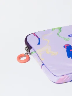 PARFOIS Printed>12''-Tablettentasche