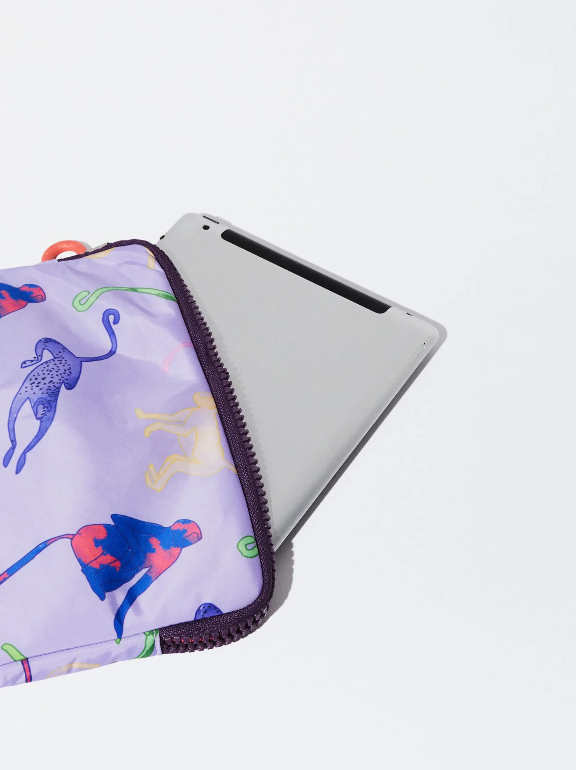 PARFOIS Printed>12''-Tablettentasche
