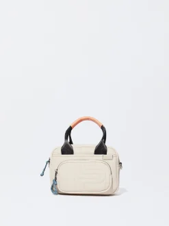 PARFOIS Rücksäcke>Tragetasche Aus Nylon-Imitat Ekr&uuml;