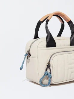 PARFOIS Rücksäcke>Tragetasche Aus Nylon-Imitat Ekr&uuml;