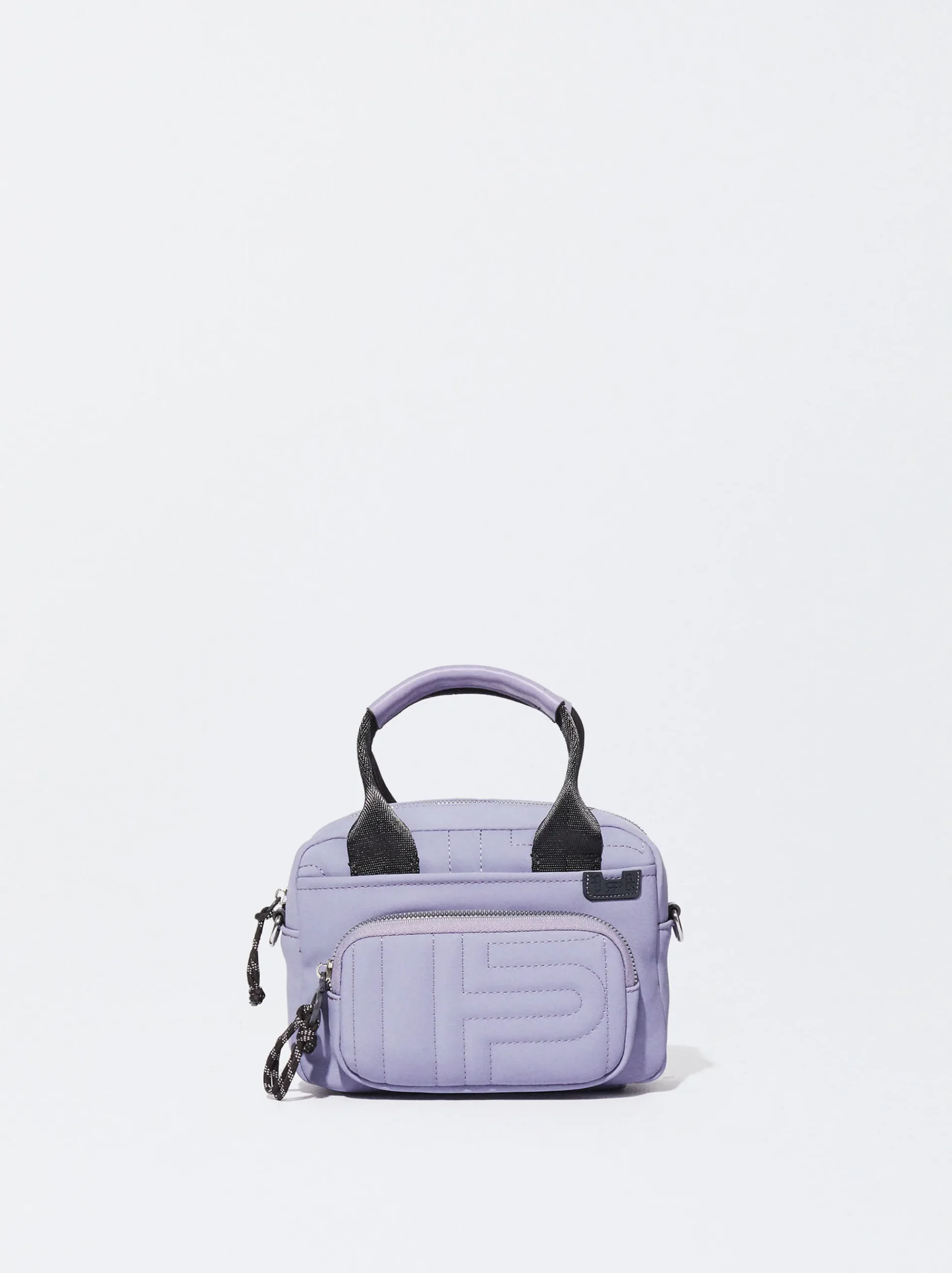 PARFOIS Rücksäcke>Tragetasche Aus Nylon-Imitat Violett