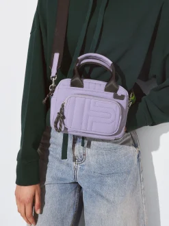 PARFOIS Rücksäcke>Tragetasche Aus Nylon-Imitat Violett