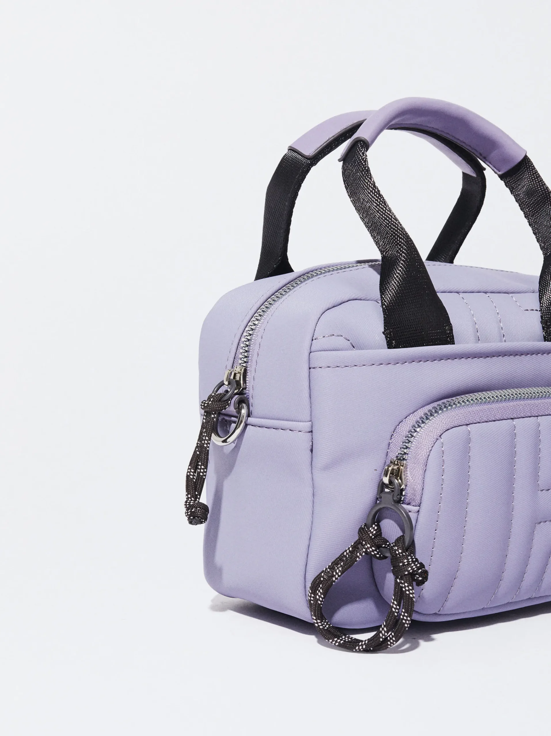 PARFOIS Rücksäcke>Tragetasche Aus Nylon-Imitat Violett