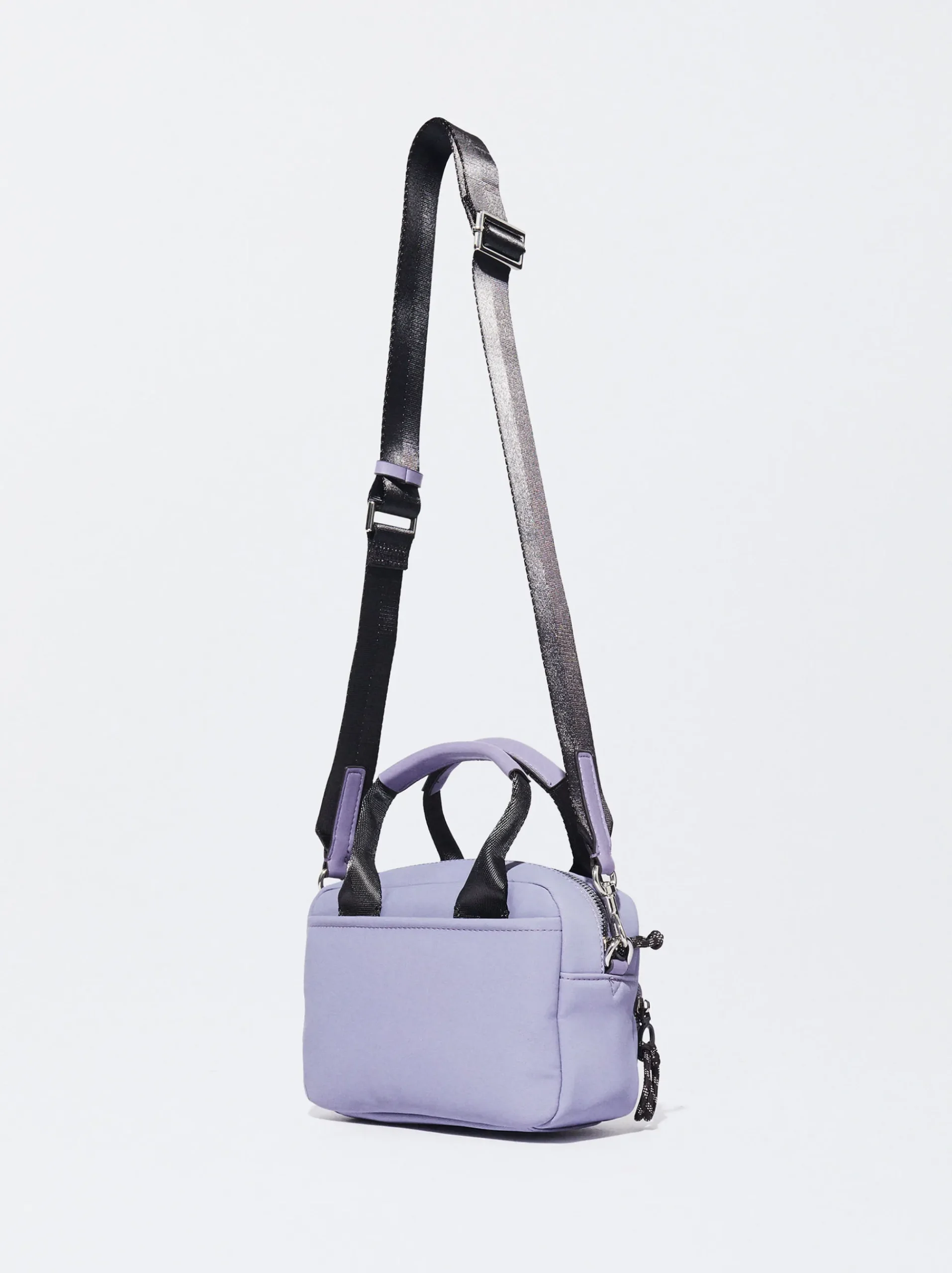 PARFOIS Rücksäcke>Tragetasche Aus Nylon-Imitat Violett