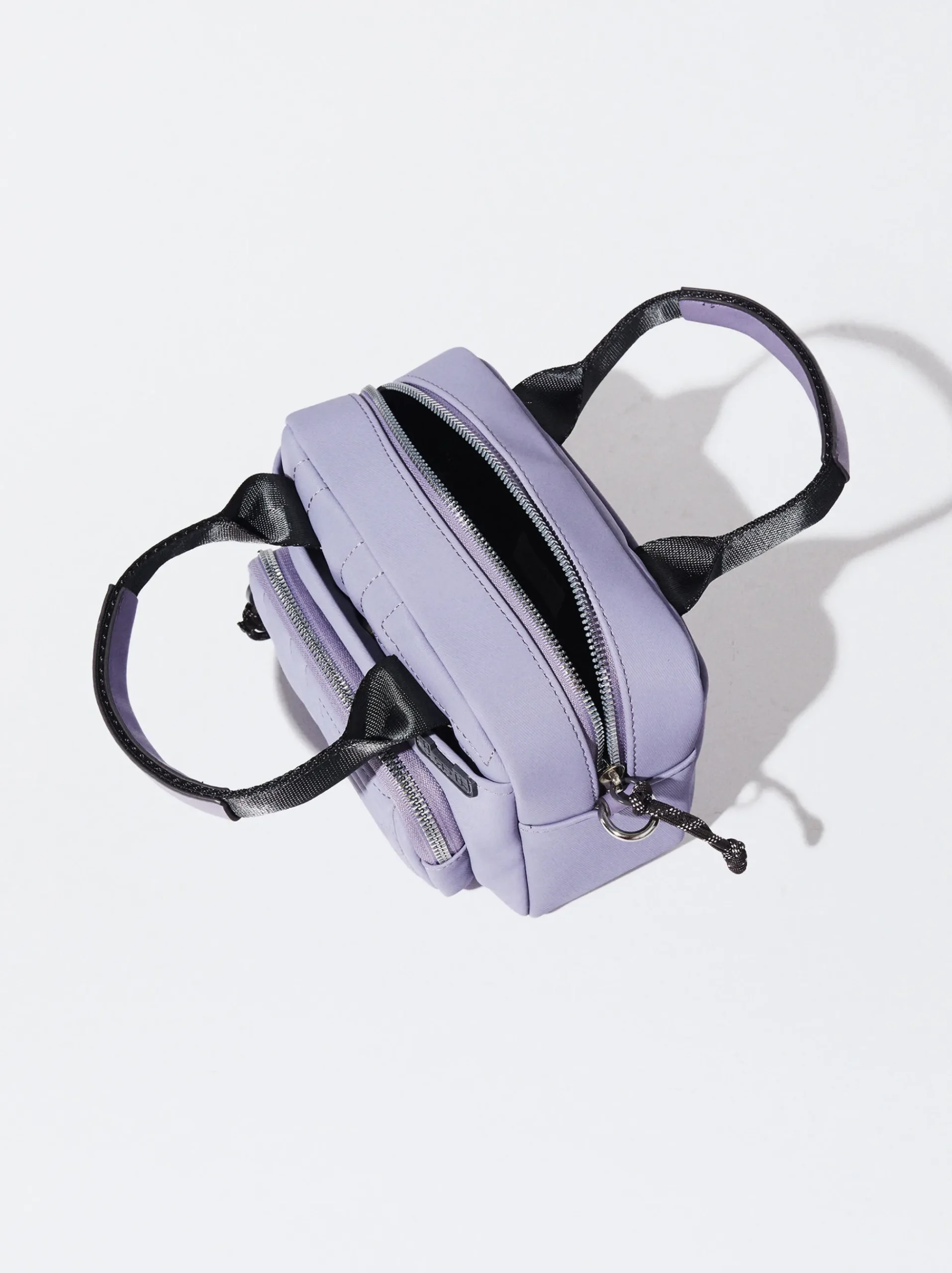 PARFOIS Rücksäcke>Tragetasche Aus Nylon-Imitat Violett