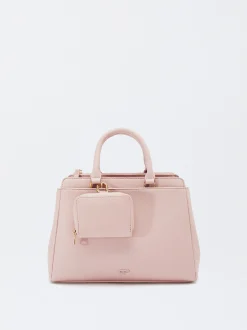 PARFOIS Geldbeutel>Tragetasche Mit Anhänger Rosa