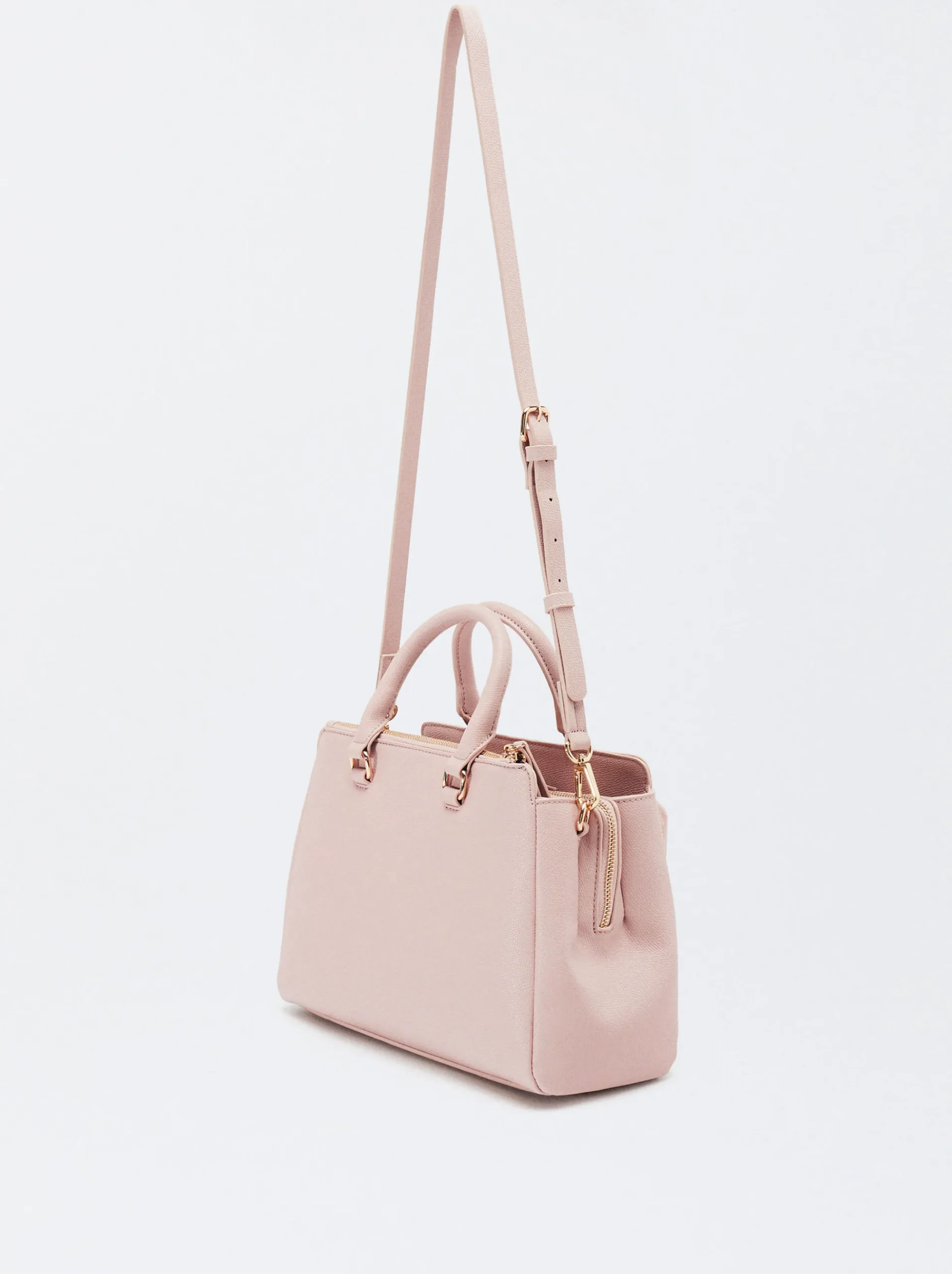 PARFOIS Geldbeutel>Tragetasche Mit Anhänger Rosa