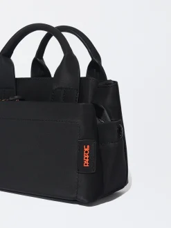 PARFOIS Aktentaschen>Tragetasche Mit Nylon-Effekt