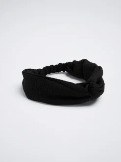 PARFOIS Haarreife|Basics>Turban-Haarband Schwarz