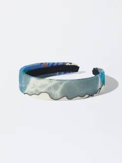 PARFOIS Graduierte Brille>Turban-Haarband Mehrfarbig