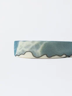 PARFOIS Graduierte Brille>Turban-Haarband Mehrfarbig