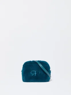 PARFOIS Reisetaschen>Umh&auml;ngetasche Aus Kunstpelz