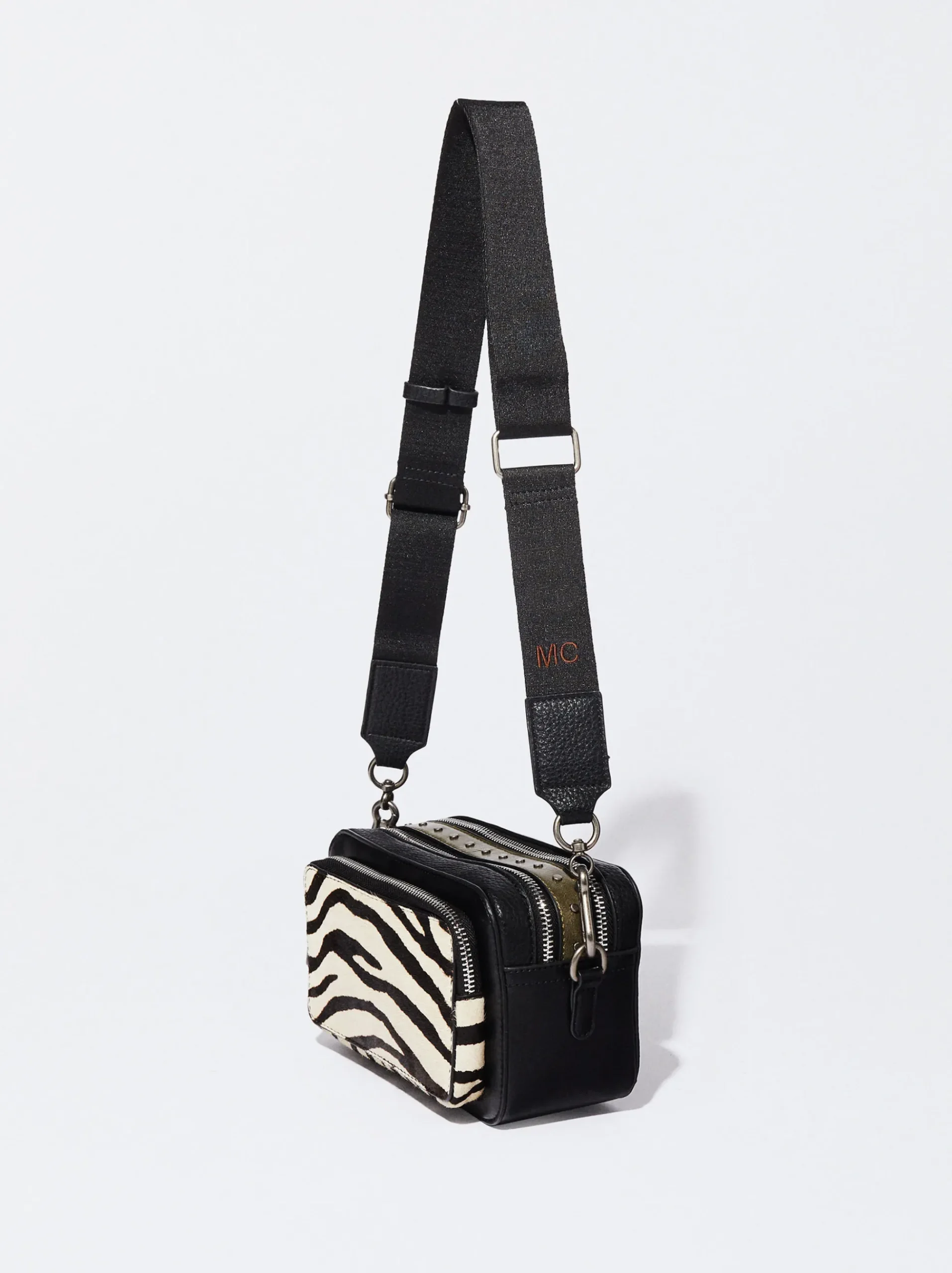 PARFOIS Handtaschen>Umhängetasche Aus Leder