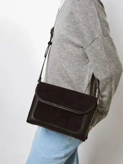 PARFOIS Handtaschen|Grosse Taschen>Umh&auml;ngetasche Aus Leder