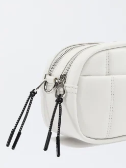 PARFOIS Shoppers|Grosse Taschen>Umh&auml;ngetasche Aus Nylon-Imitat Ekr&uuml;