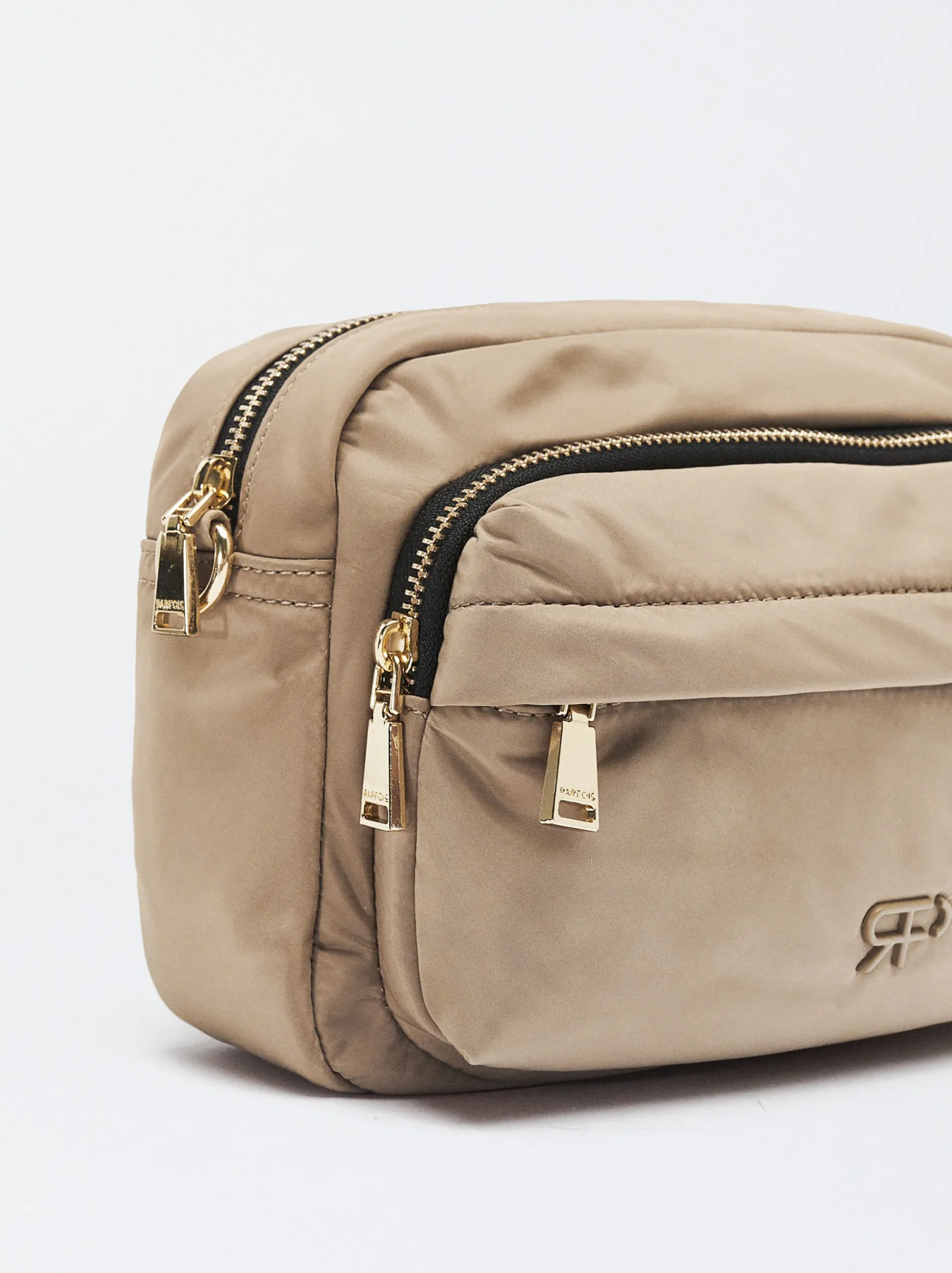 PARFOIS Handtaschen>Umhängetasche Aus Nylon Kamel