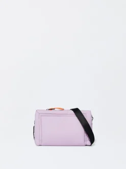 PARFOIS Reisetaschen>Umh&auml;ngetasche Aus Nylon Violett