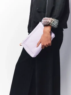 PARFOIS Reisetaschen>Umh&auml;ngetasche Aus Nylon Violett