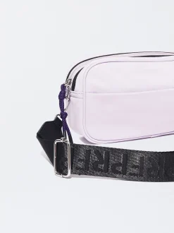 PARFOIS Reisetaschen|Rücksäcke>Umh&auml;ngetasche Aus Nylon Lila