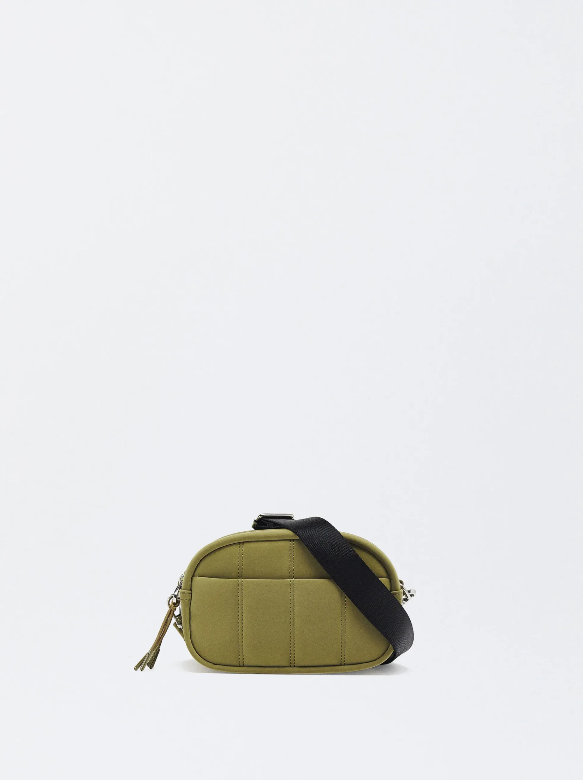 PARFOIS Shoppers|Taschen aus Leder NEW>Umhängetasche Aus Nylon-Imitat Grün