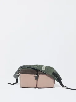 PARFOIS Shoppers|Grosse Taschen>Umh&auml;ngetasche Aus Nylon Mehrfarbig