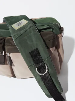 PARFOIS Shoppers|Grosse Taschen>Umh&auml;ngetasche Aus Nylon Mehrfarbig