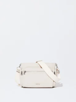 PARFOIS Reisetaschen|Rücksäcke>Umh&auml;ngetasche Aus Nylon-Imitat Mit Multi-Pocket-Taschen Ekr&uuml;