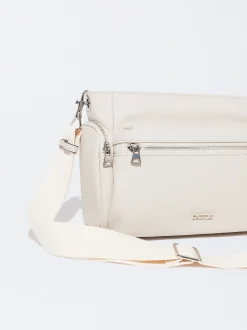 PARFOIS Reisetaschen|Rücksäcke>Umh&auml;ngetasche Aus Nylon-Imitat Mit Multi-Pocket-Taschen Ekr&uuml;