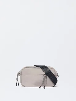 PARFOIS Handtaschen>Umh&auml;ngetasche Aus Nylon Braun