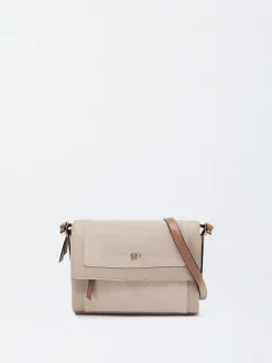 PARFOIS Handtaschen>Umhängetasche Aus Wildleder
