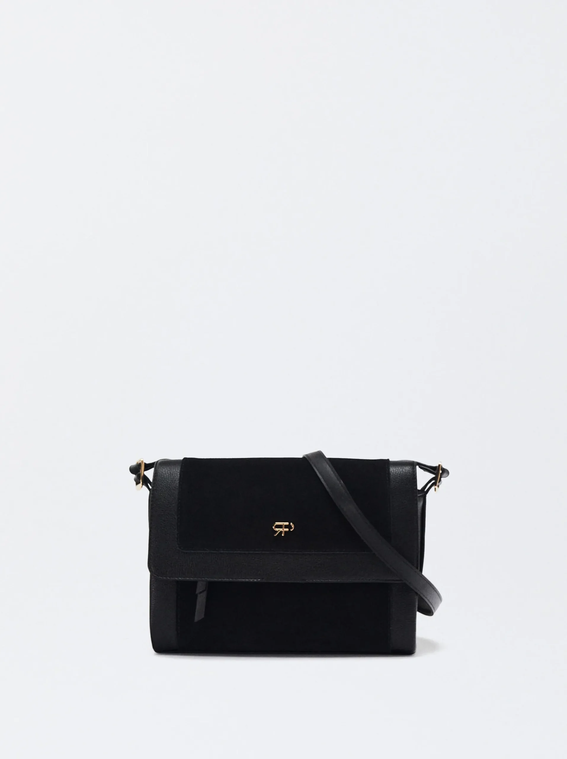 PARFOIS Handtaschen>Umhängetasche Aus Wildleder