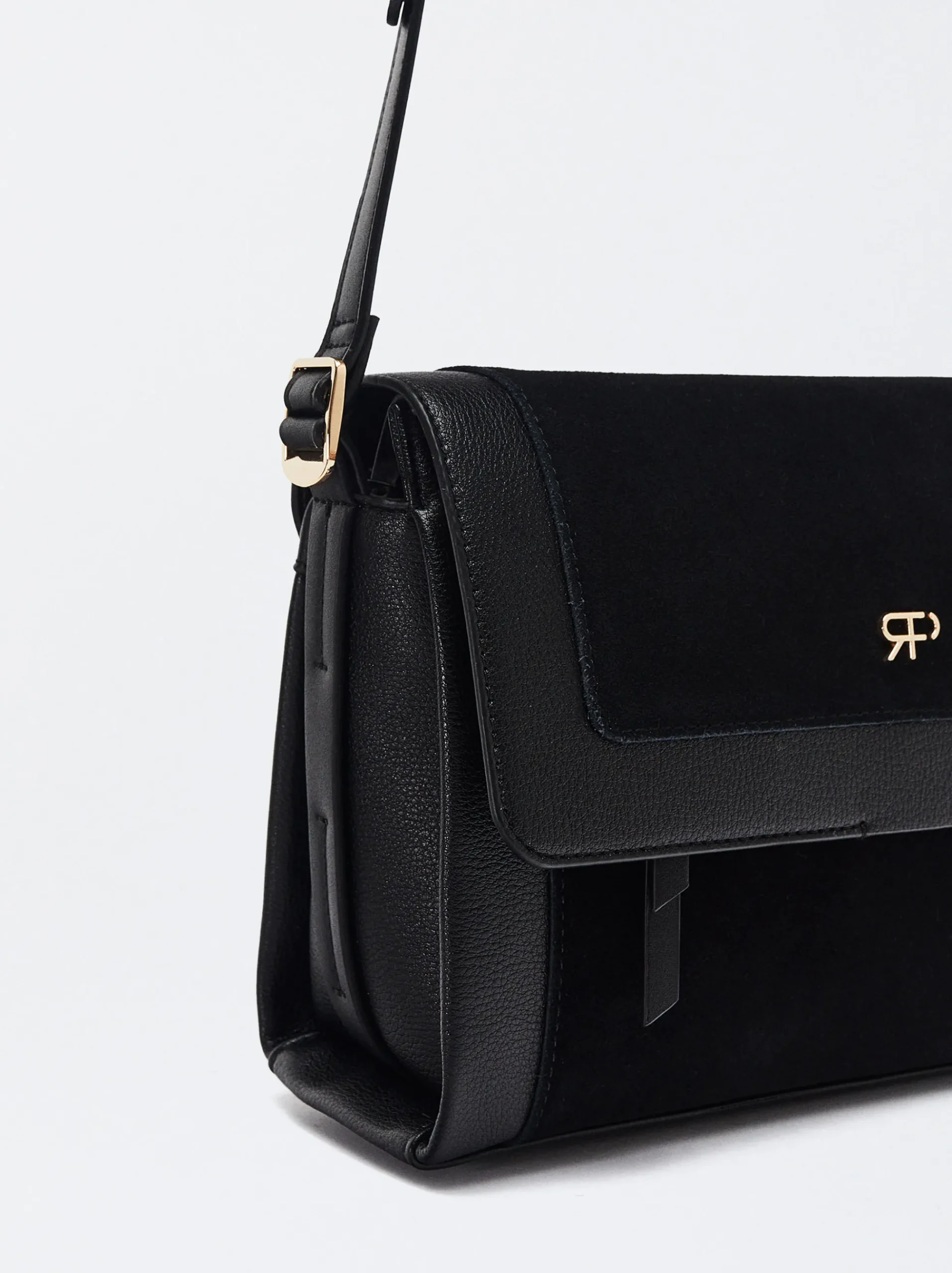 PARFOIS Handtaschen>Umhängetasche Aus Wildleder