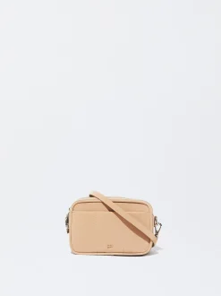 PARFOIS Shoppers|Taschen aus Leder NEW>Umh&auml;ngetasche Everyday Kamel