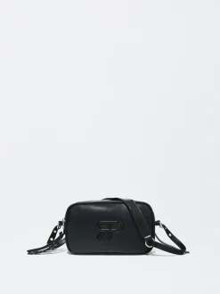 PARFOIS Reisetaschen>Umh&auml;ngetasche Everyday Schwarz