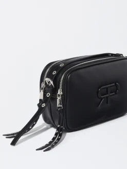 PARFOIS Reisetaschen>Umh&auml;ngetasche Everyday Schwarz