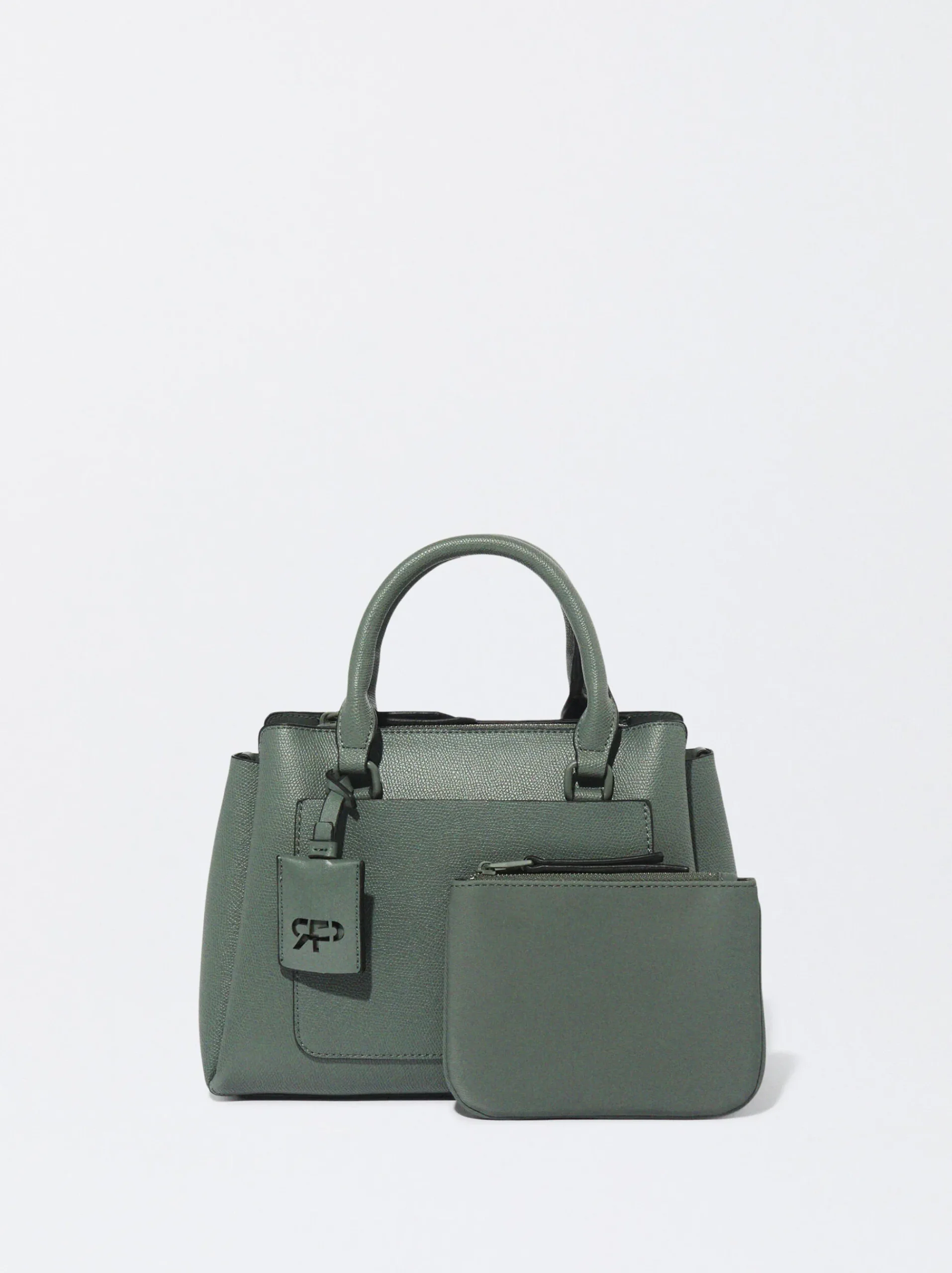 PARFOIS Umhängetaschen|Taschen aus Leder NEW>Umhängetasche Everyday Grün