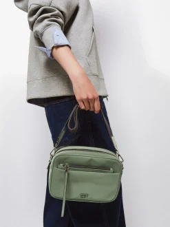 PARFOIS Reisetaschen|Lunchpaket>Umh&auml;ngetasche Mit Abnehmbarer Geldb&ouml;rse