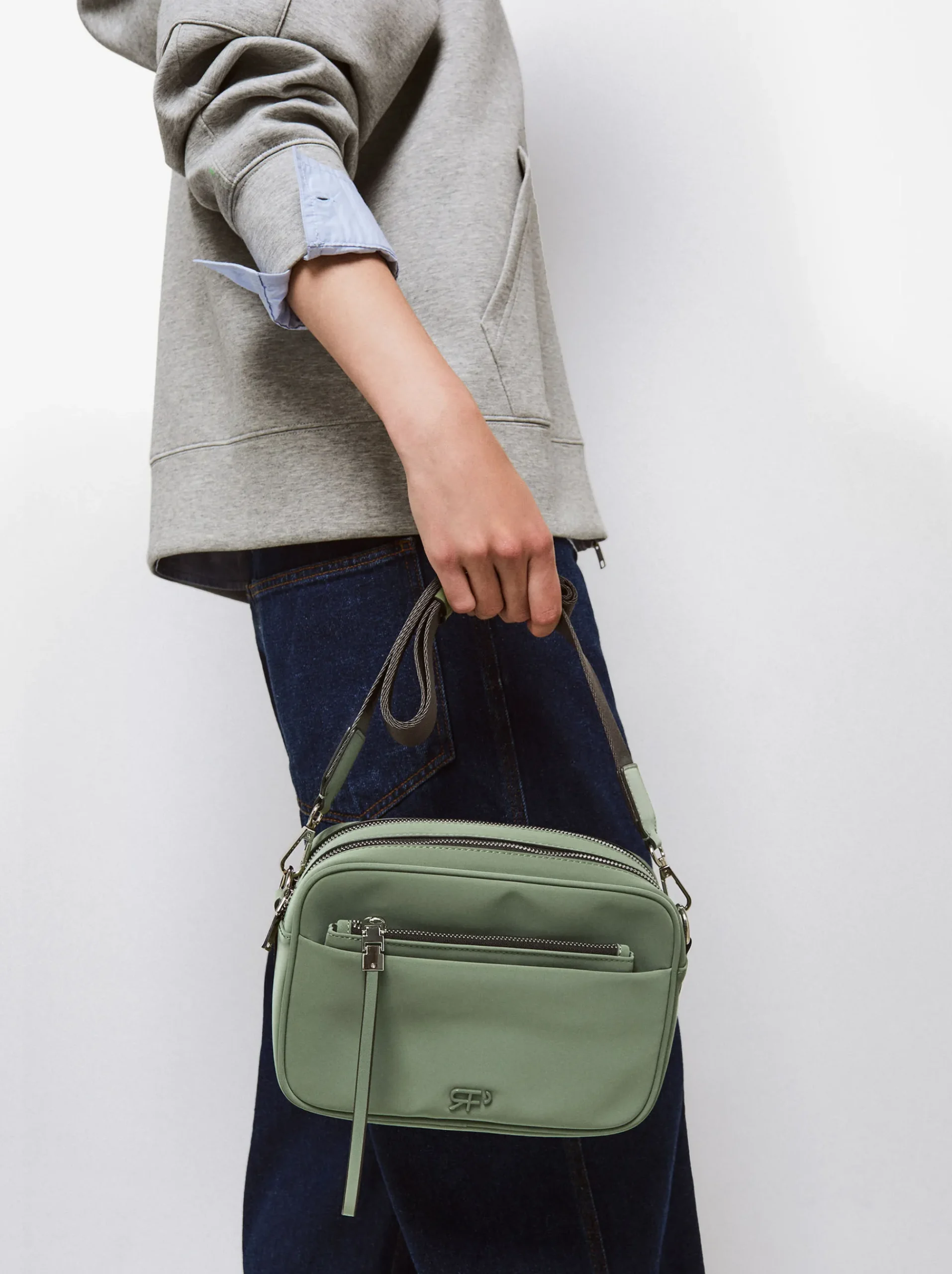 PARFOIS Reisetaschen|Lunchpaket>Umhängetasche Mit Abnehmbarer Geldbörse