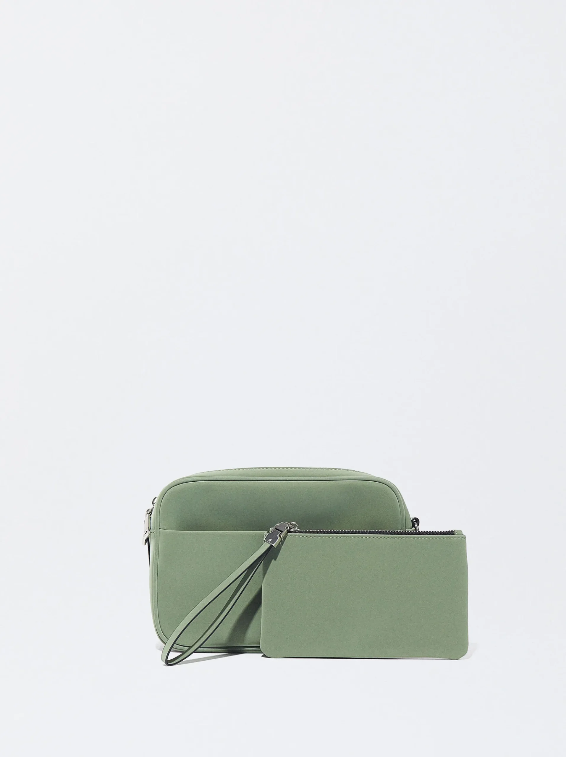 PARFOIS Reisetaschen|Lunchpaket>Umhängetasche Mit Abnehmbarer Geldbörse