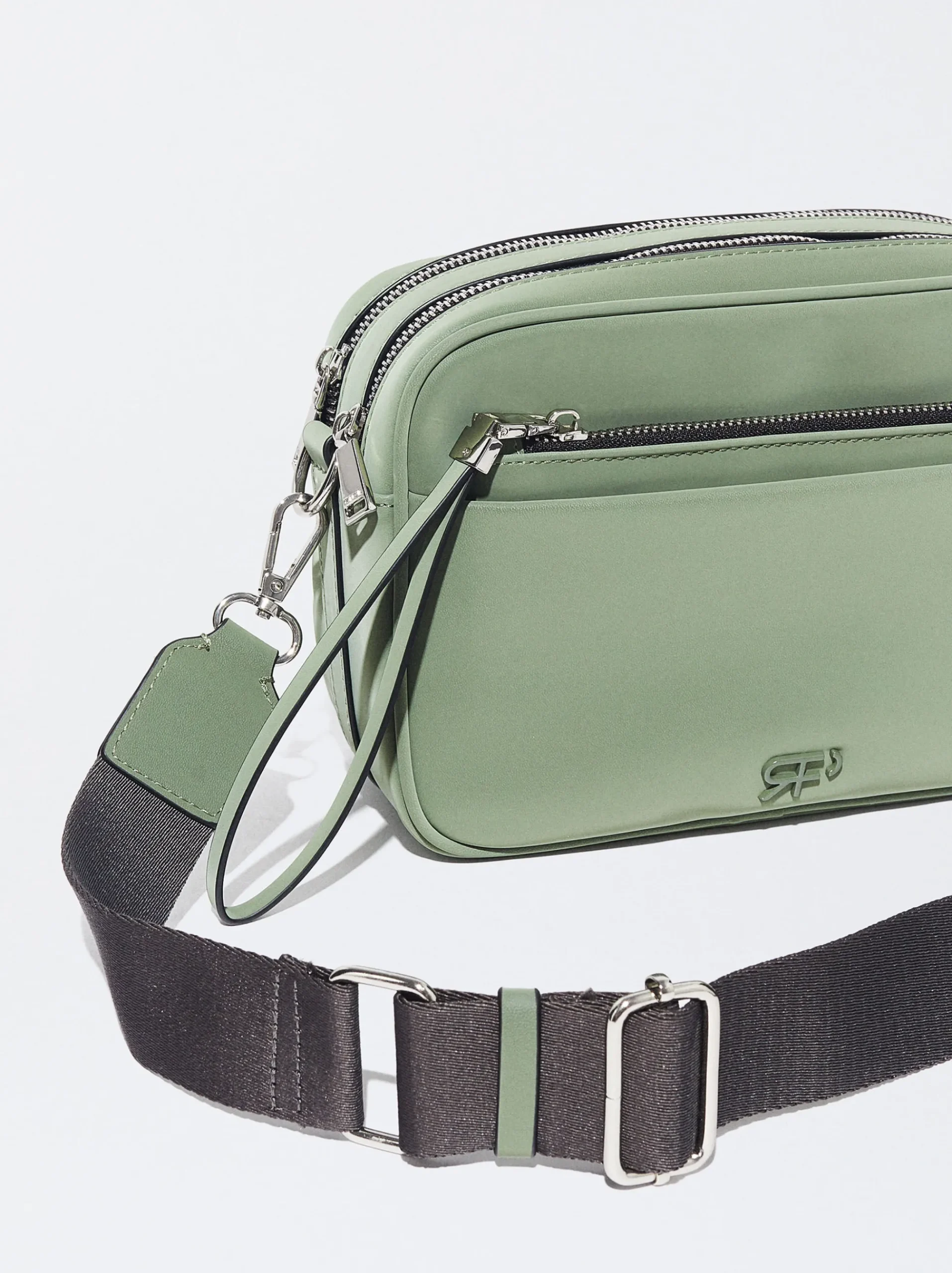 PARFOIS Reisetaschen|Lunchpaket>Umhängetasche Mit Abnehmbarer Geldbörse