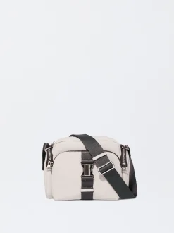 PARFOIS Shoppers|Handtaschen>Umhängetasche Mit Außentasche Grau