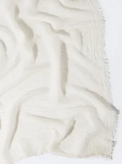 PARFOIS Geldbeutel>Unifarbener Pashmina Ekr&uuml;